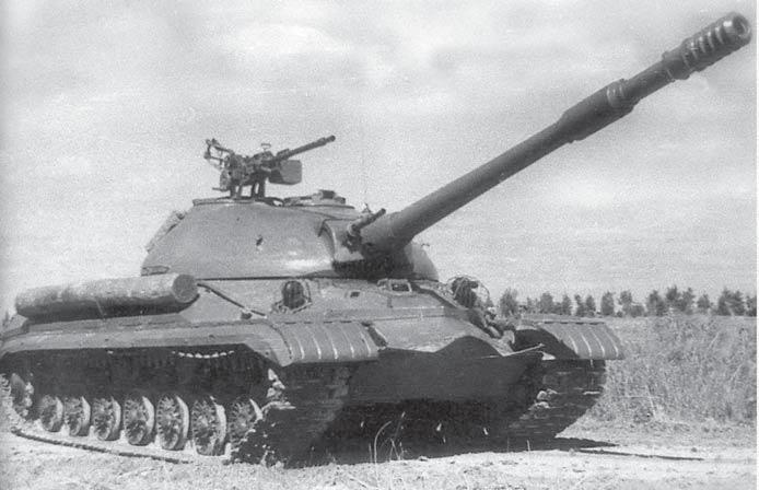 Танк Т-10М